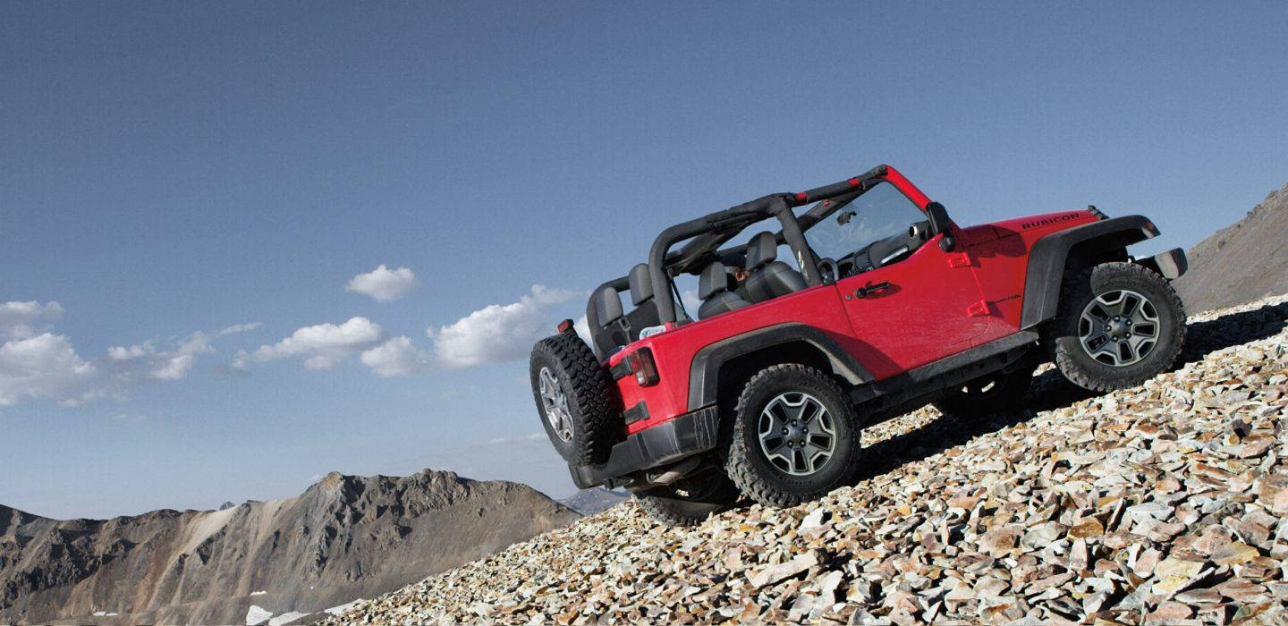 2018 Jeep Wrangler JK Hill Descent Control 2018 Jeep Wrangler JK Hill Descent Control