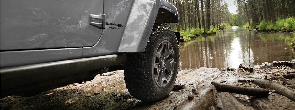New 2018 Jeep Wrangler JK TRAIL RATED TOUGH