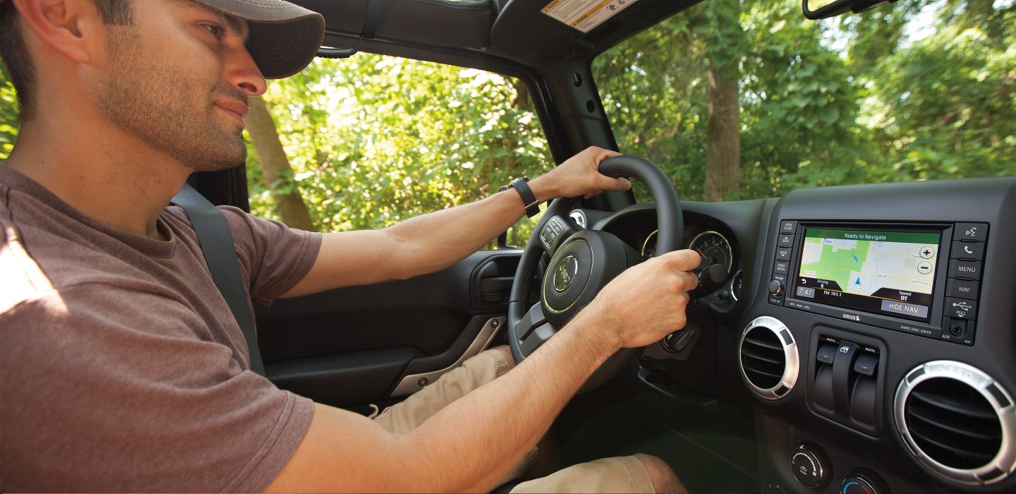 New 2018 Jeep Wrangler JK UCONNECT WITH NAVIGATION New 2018 Jeep Wrangler JK UCONNECT WITH NAVIGATION
