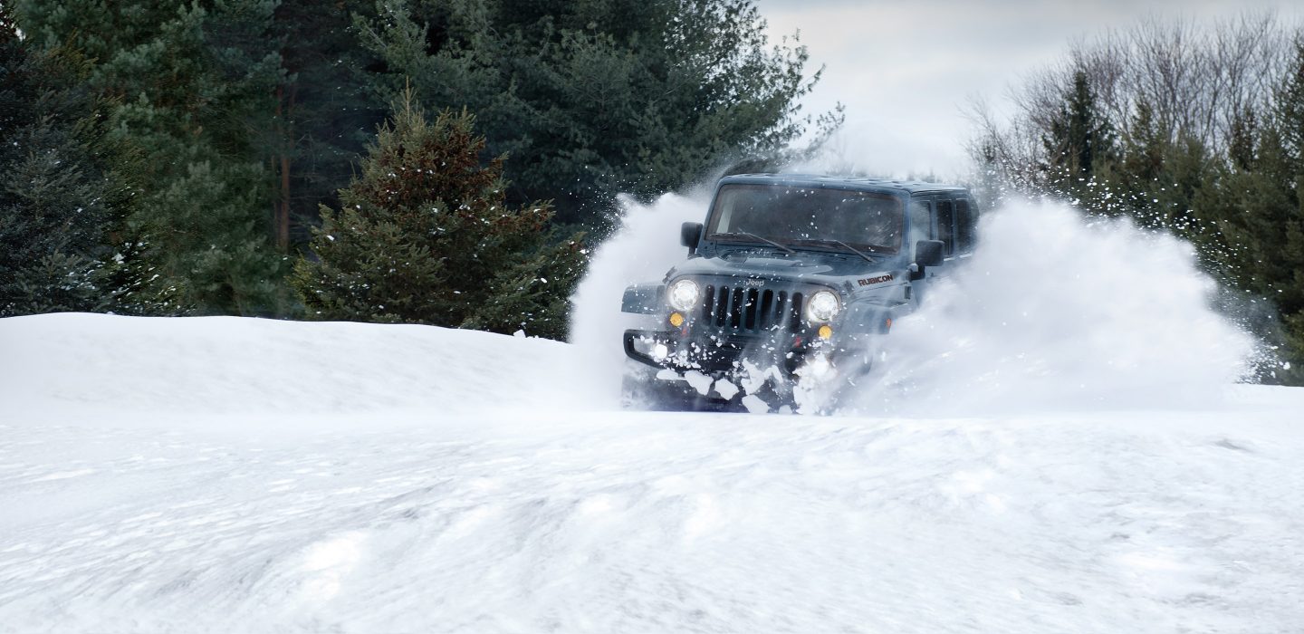 2018 Jeep Wrangler JK Capability Gallery