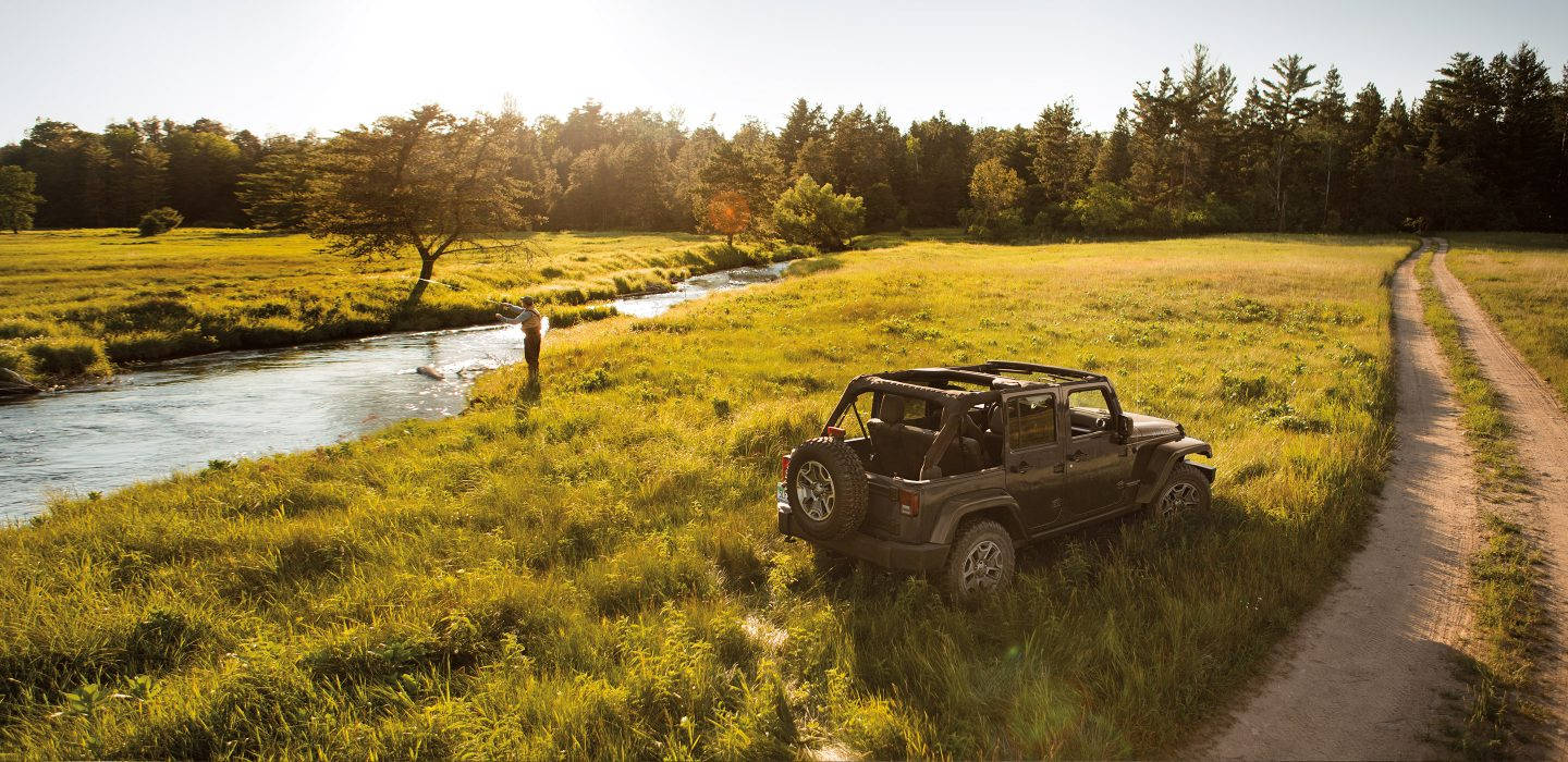 2018 Jeep Wrangler JK Exterior Gallery