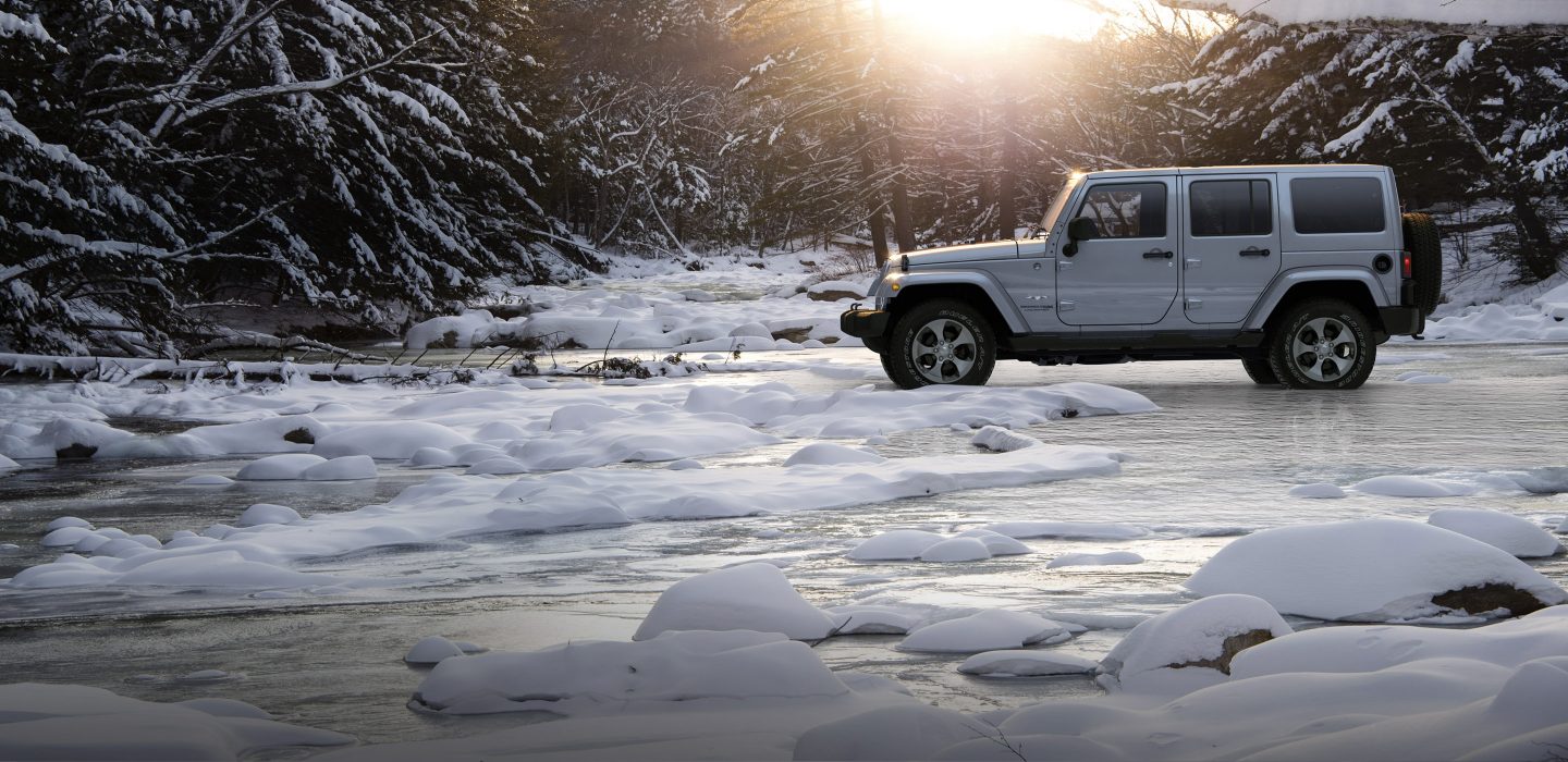 2018 Jeep Wrangler JK Exterior Gallery