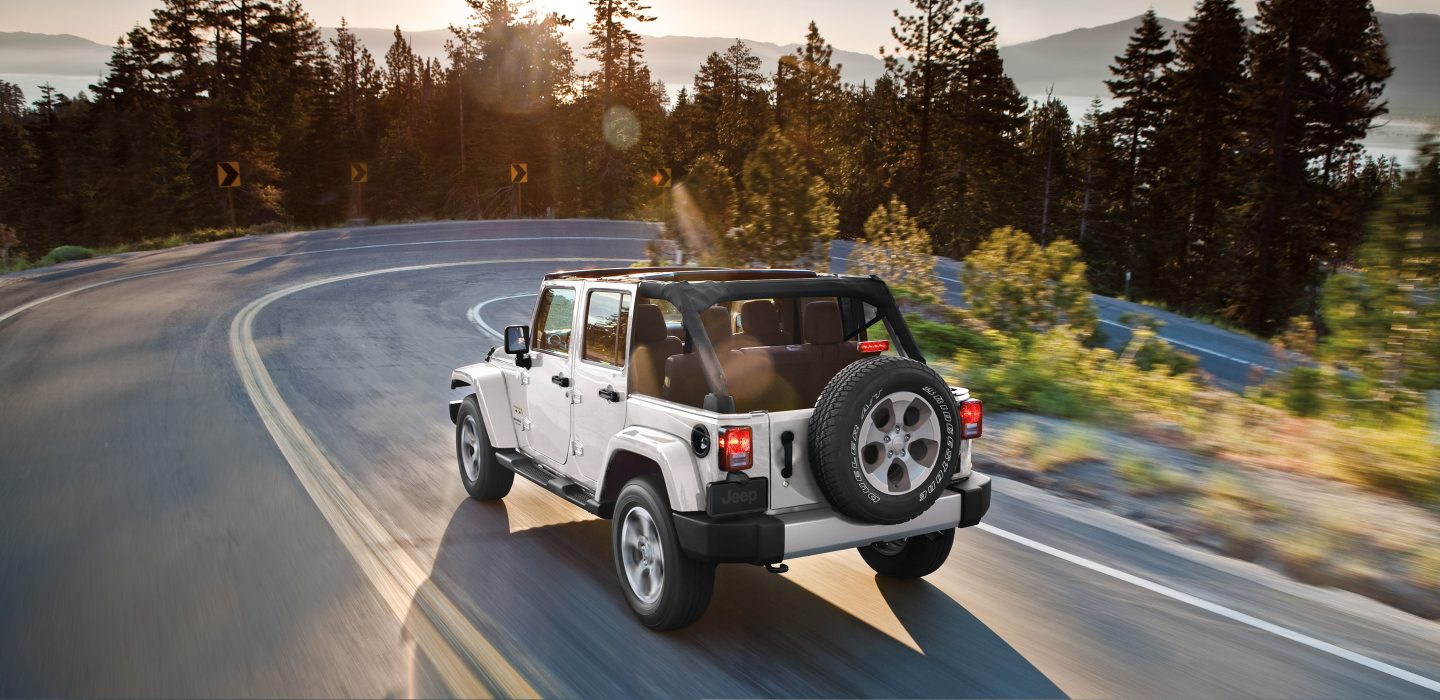 2018 Jeep Wrangler JK Exterior Gallery