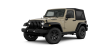 2018 Jeep Wrangler JK 2 DOOR WILLYS WHEELER W at (dealership-name) in (dealership-city)