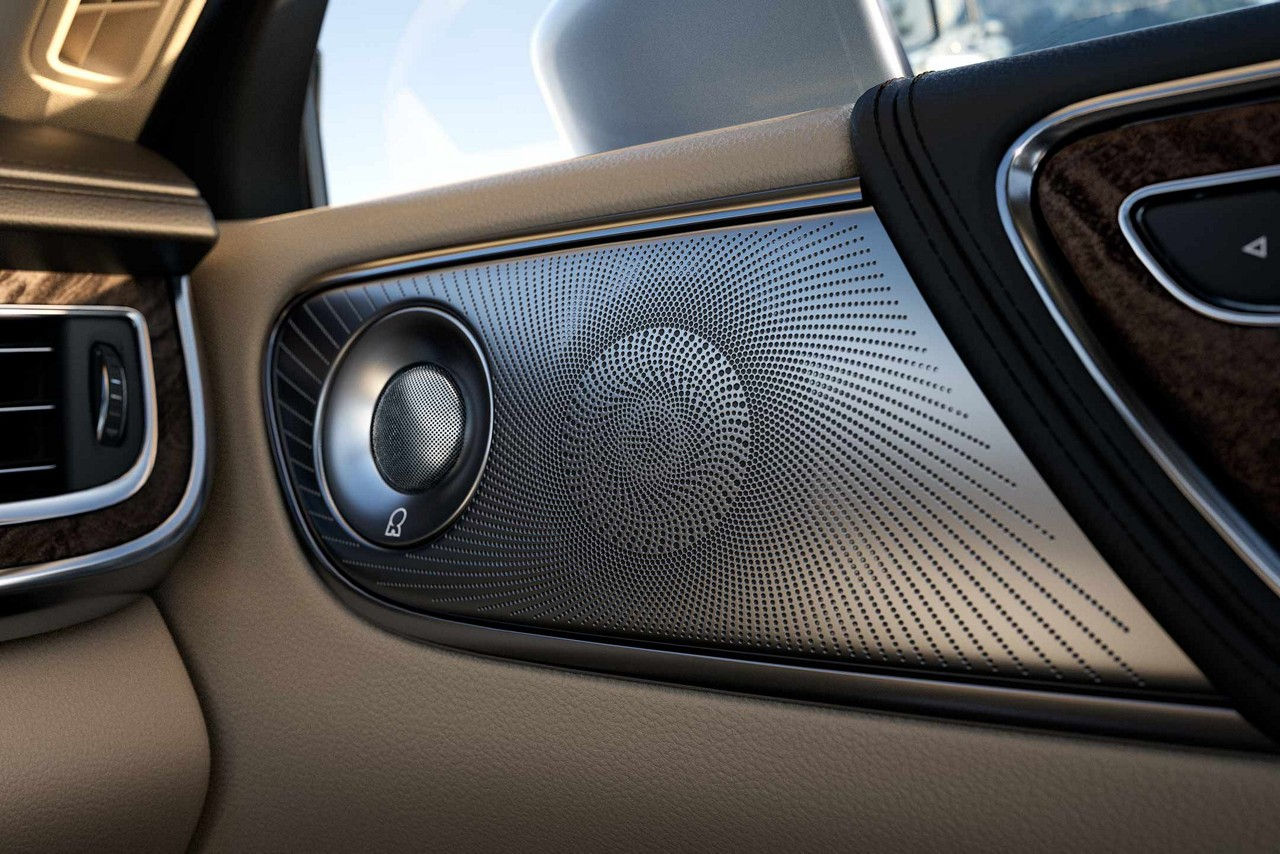 2018 Lincoln Continental Interior Gallery Image