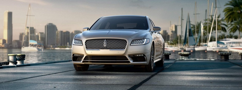New 2018 Lincoln Continental at (dealership-name) in (dealership-city)