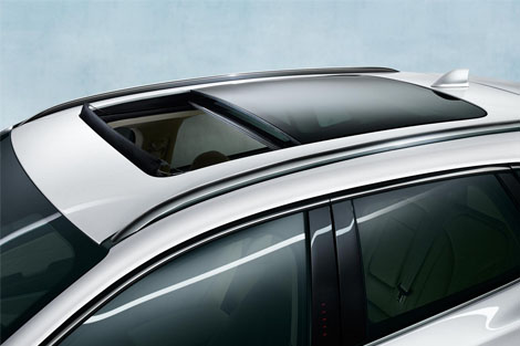 2018 Lincoln MKC PANORAMIC VISTA ROOF
