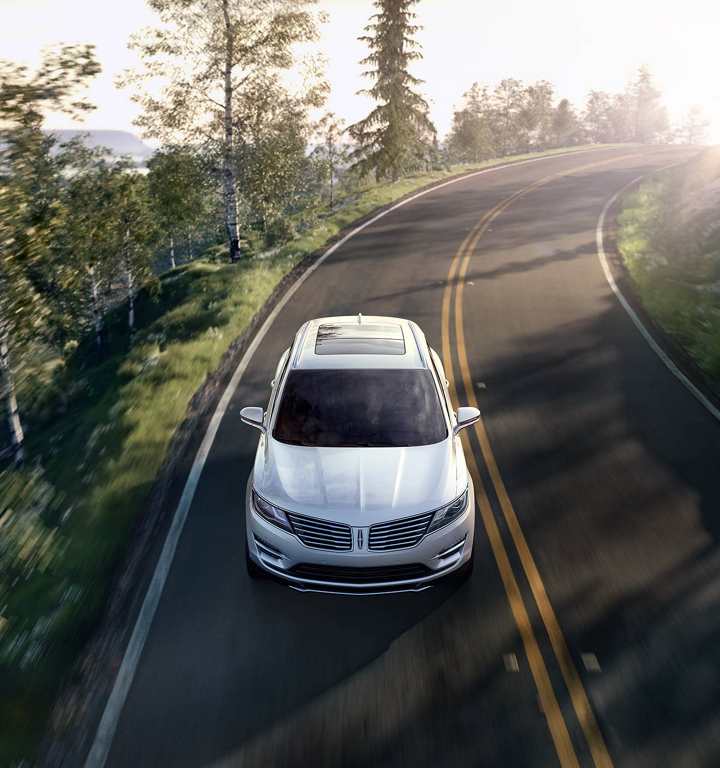 2018 Lincoln MKC Exterior Gallery Image