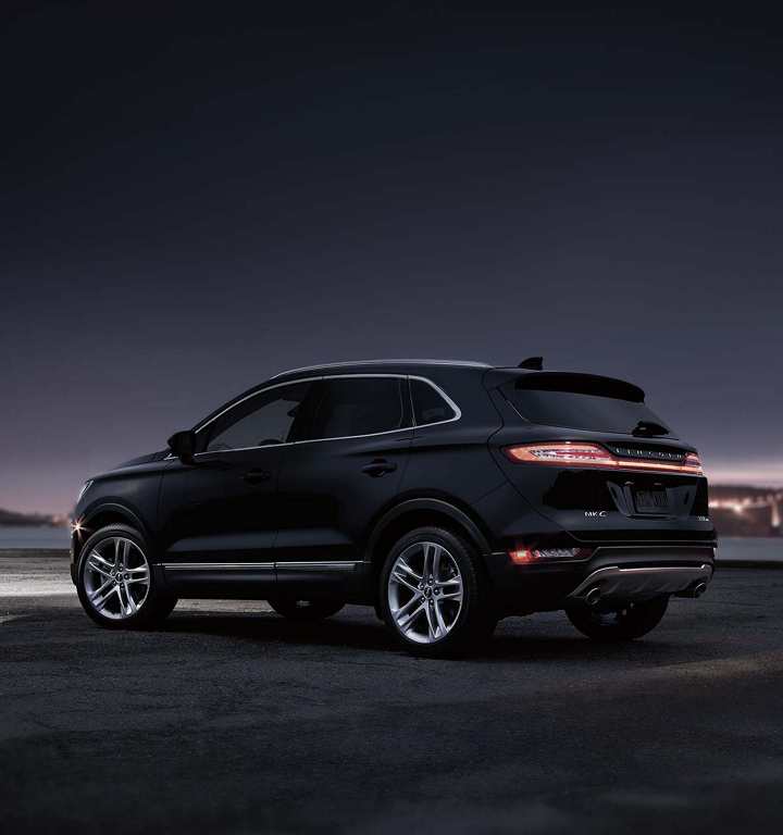 2018 Lincoln MKC Exterior Gallery Image