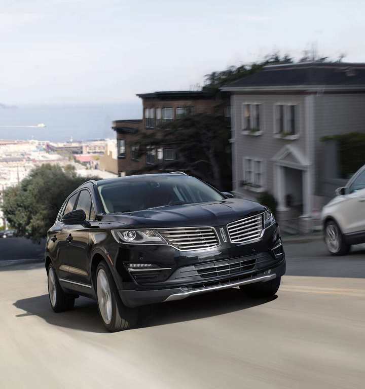 2018 Lincoln MKC Exterior Gallery Image