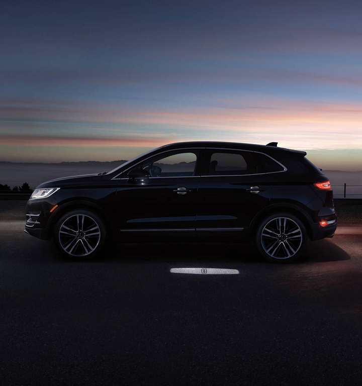 2018 Lincoln MKC Exterior Gallery Image