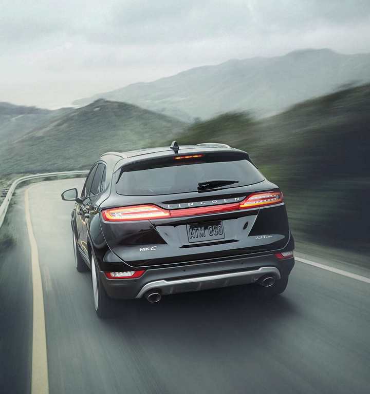2018 Lincoln MKC Exterior Gallery Image