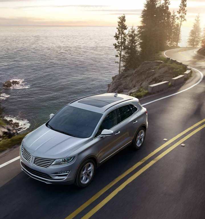 2018 Lincoln MKC Exterior Gallery Image