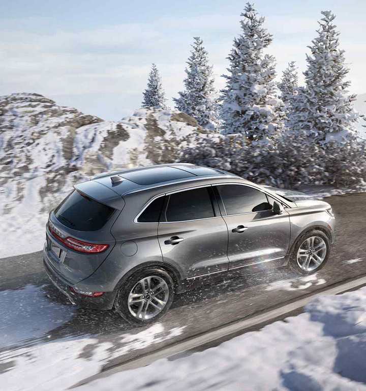 2018 Lincoln MKC Exterior Gallery Image