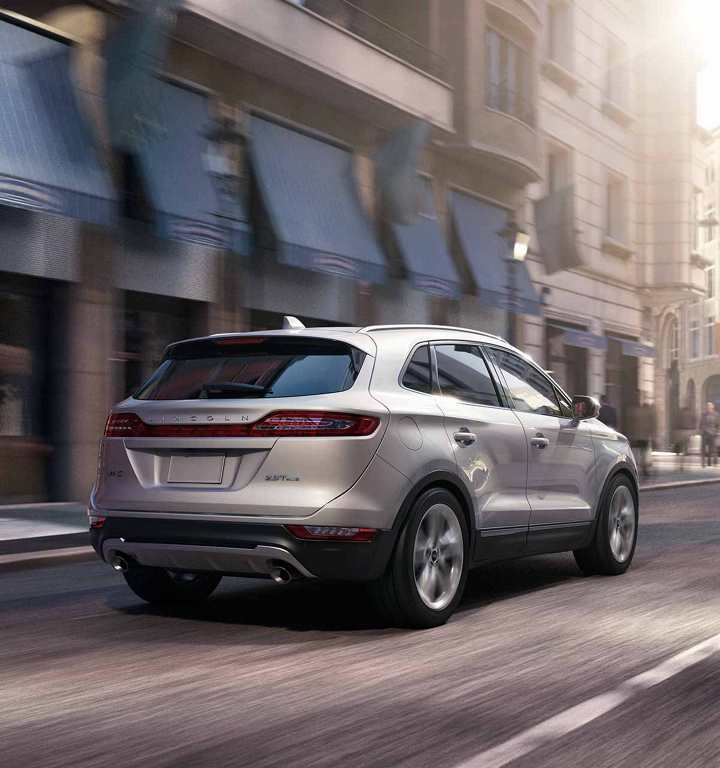 2018 Lincoln MKC Exterior Gallery Image