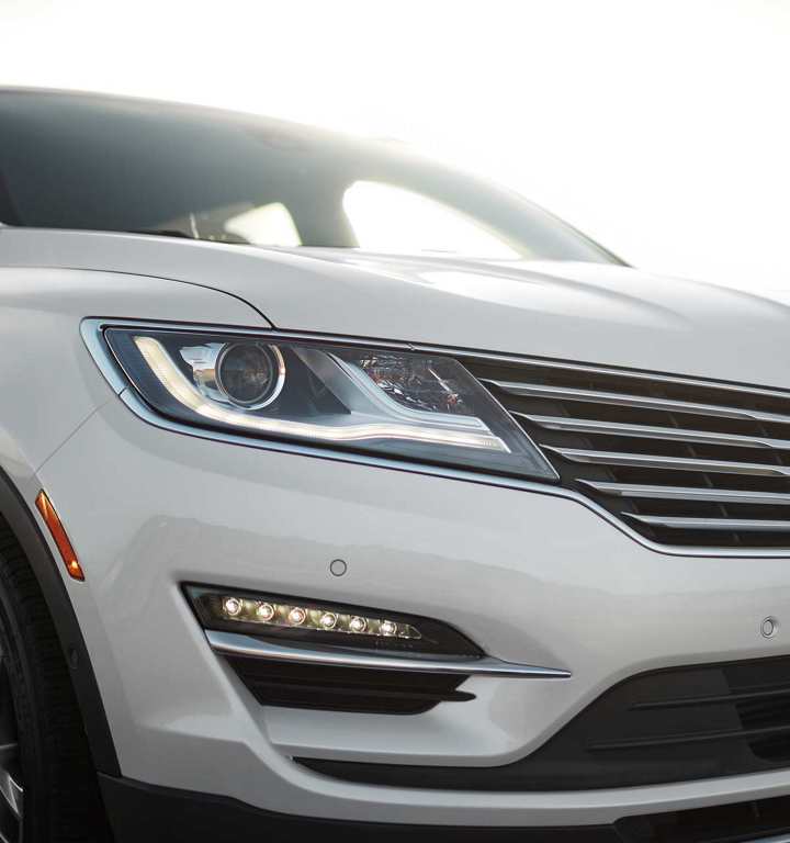 2018 Lincoln MKC Exterior Gallery Image