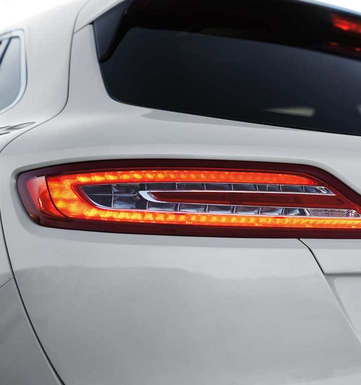 2018 Lincoln MKC Exterior Gallery Image