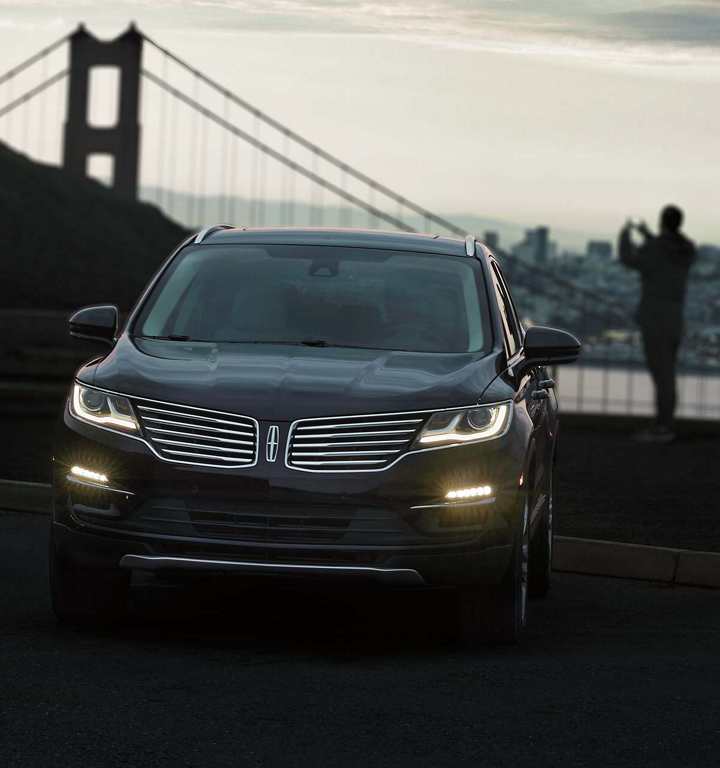 2018 Lincoln MKC Exterior Gallery Image