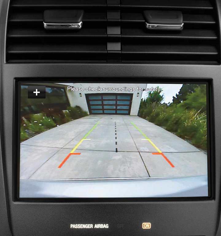 2018 Lincoln MKC Interior Gallery Image