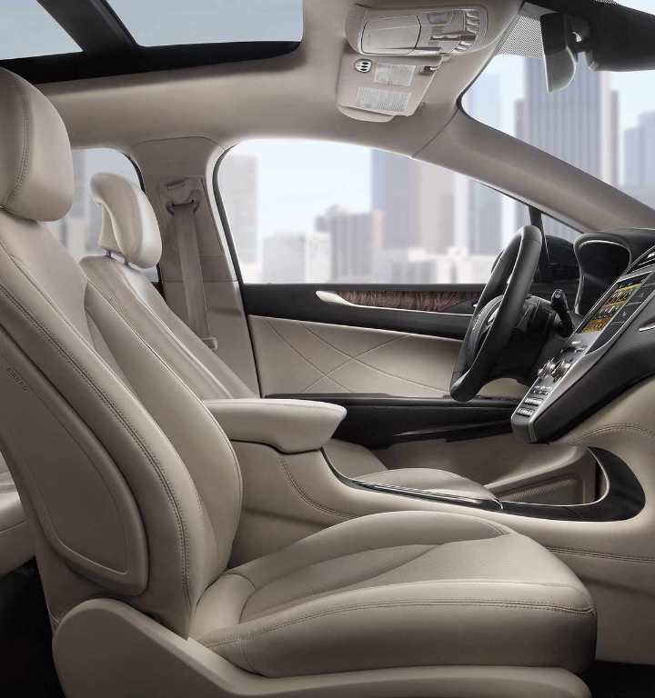 2018 Lincoln MKC Interior Gallery Image