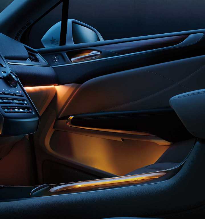 2018 Lincoln MKC Interior Gallery Image