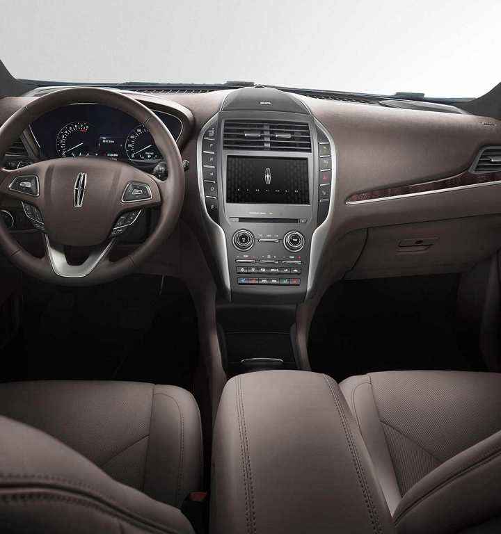 2018 Lincoln MKC Interior Gallery Image
