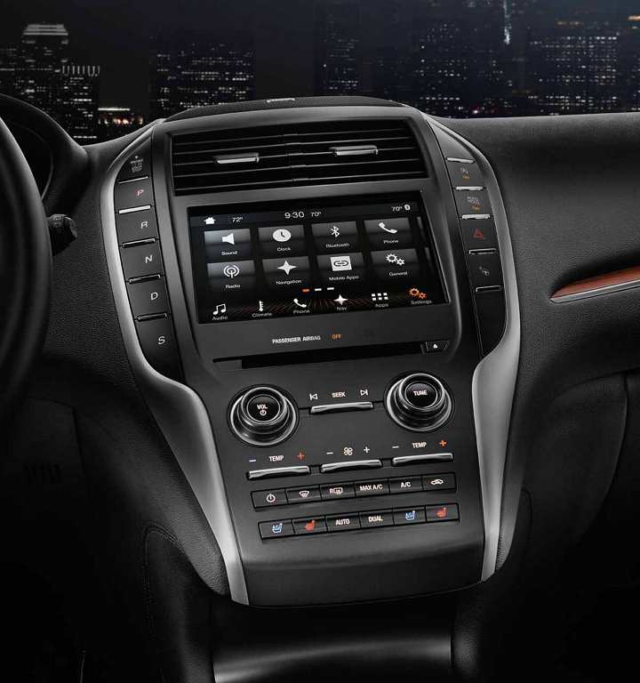 2018 Lincoln MKC Interior Gallery Image
