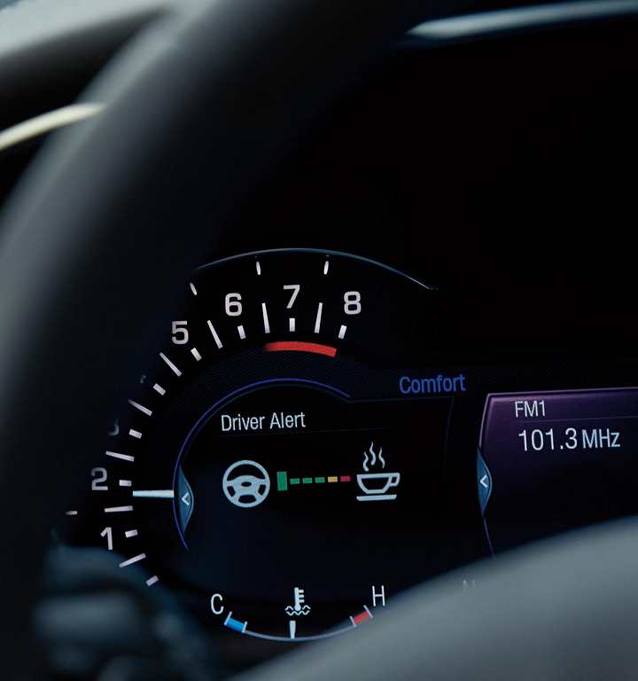 2018 Lincoln MKC Interior Gallery Image