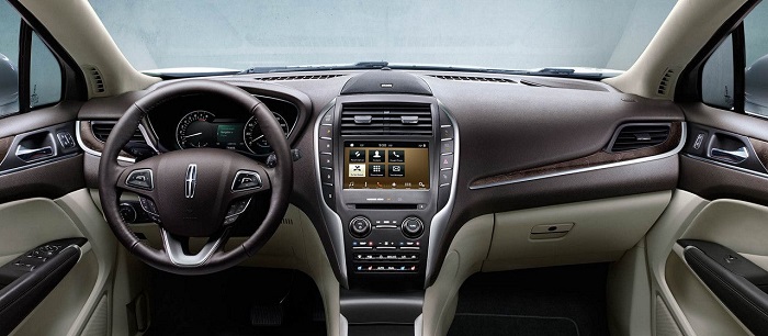 New 2018 Lincoln MKC PEACEFUL SPACE