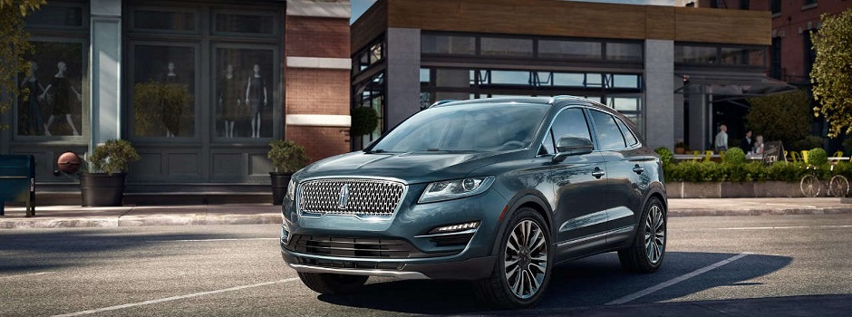 New 2018 Lincoln MKC at (dealership-name) in (dealership-city)