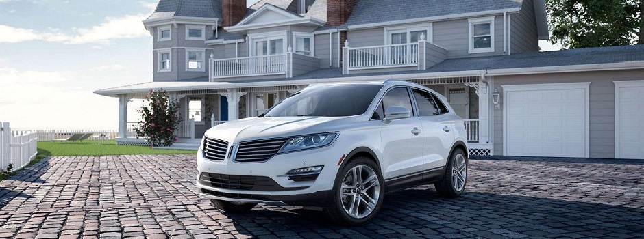 New 2018 Lincoln MKC Safety STANDARD REVERSE SENSING SYSTEM