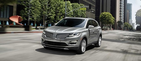 2018 Lincoln MKC ADAPTIVE SUSPENSION