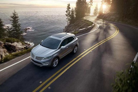2018 Lincoln MKC ADVANCETRAC WITH ROLL STABILITY CONTROL