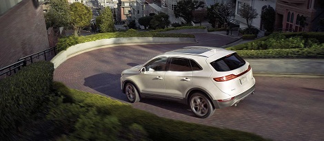 2018 Lincoln MKC ELECTRIC POWER-ASSISTED STEERING (EPAS)