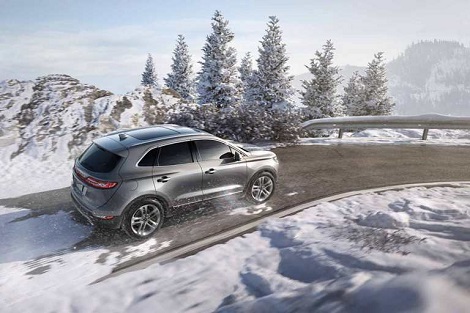 2018 Lincoln MKC INTELLIGENT ALL-WHEEL DRIVE (AWD)