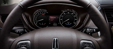 2018 Lincoln MKC SIX-SPEED SELECTSHIFT