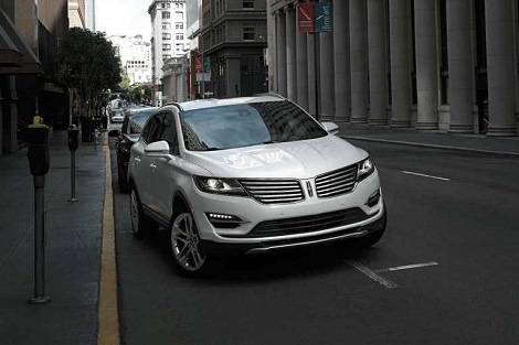 2018 Lincoln MKC ACTIVE PARK ASSIST WITH PARK OUT ASSIST