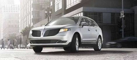 2018 Lincoln MKT LINCOLN DRIVE CONTROL