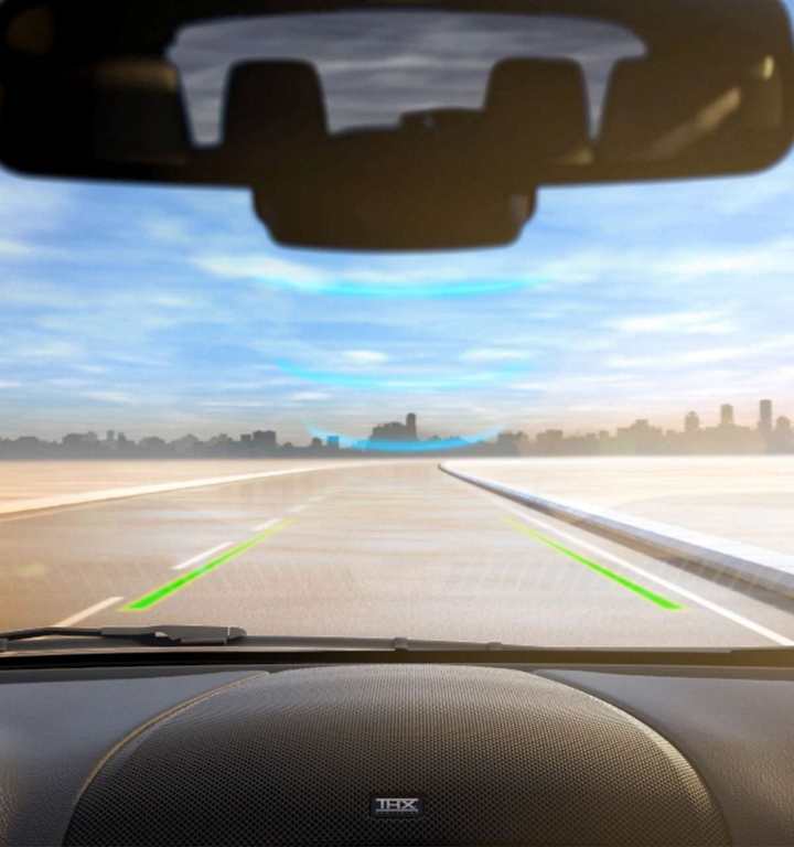 2018 Lincoln MKT Interior Gallery Image