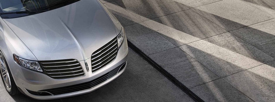 New 2018 Lincoln MKT Exterior Overview