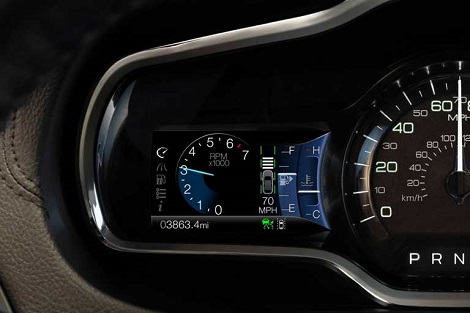 2018 Lincoln MKT ADAPTIVE CRUISE CONTROL