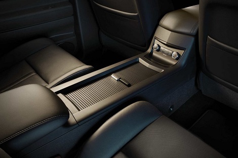 2018 Lincoln MKT BRIDGE OF WEIR LEATHER