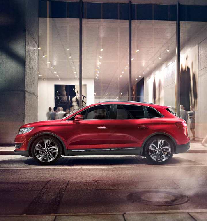 2018 Lincoln MKX Exterior Gallery Image