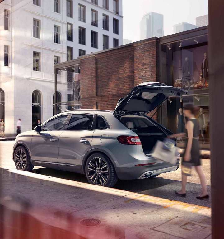 2018 Lincoln MKX Exterior Gallery Image