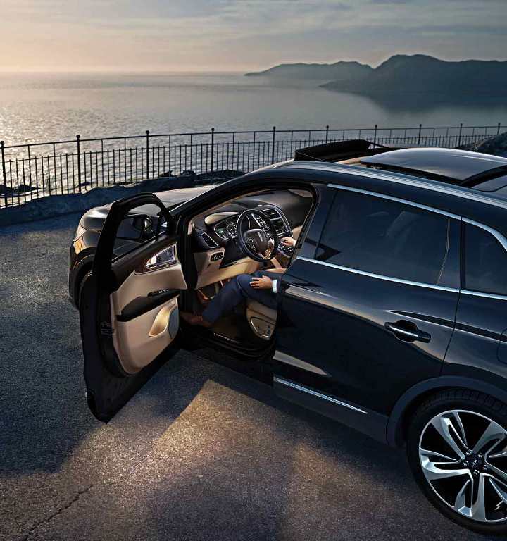 2018 Lincoln MKX Exterior Gallery Image