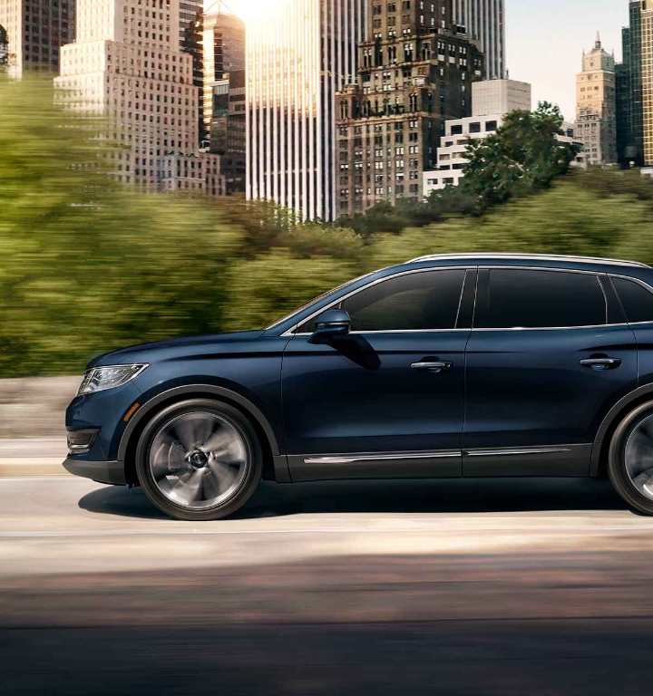 2018 Lincoln MKX Exterior Gallery Image