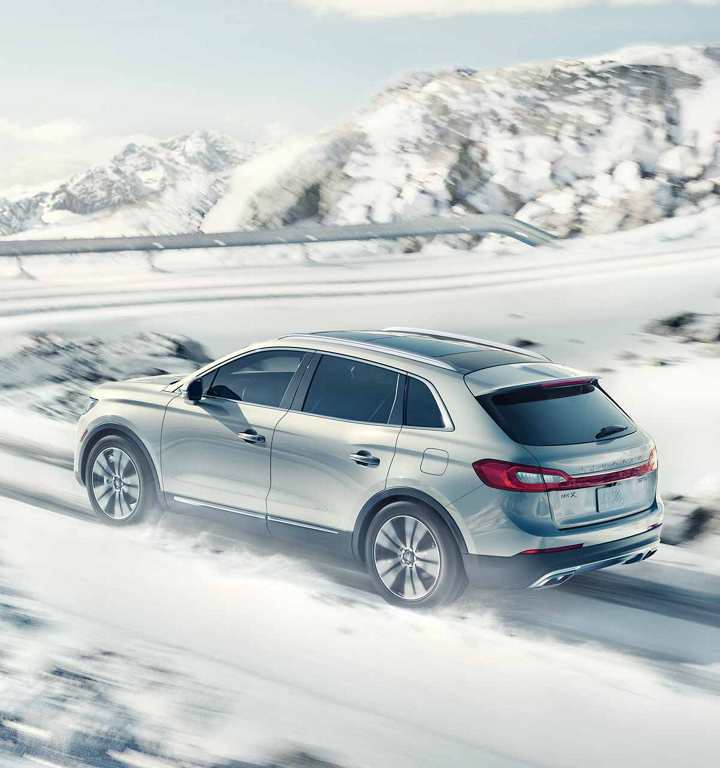 2018 Lincoln MKX Exterior Gallery Image
