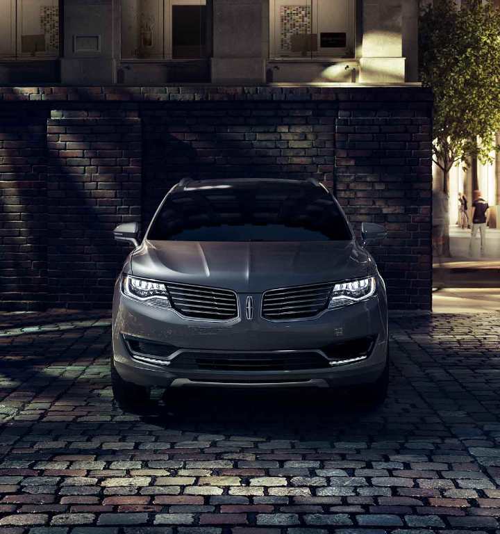 2018 Lincoln MKX Exterior Gallery Image