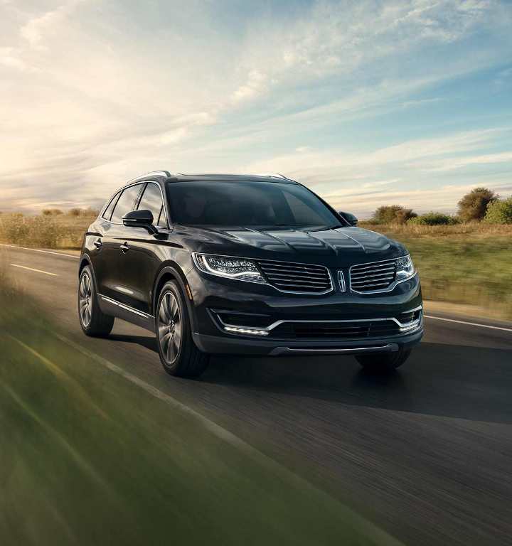 2018 Lincoln MKX Exterior Gallery Image