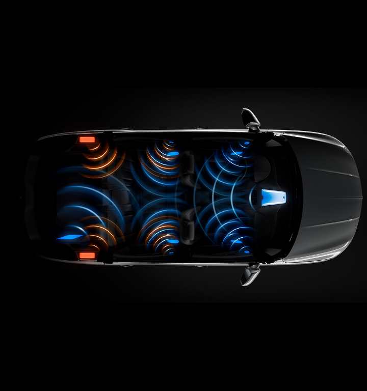 2018 Lincoln MKX Interior Gallery Image